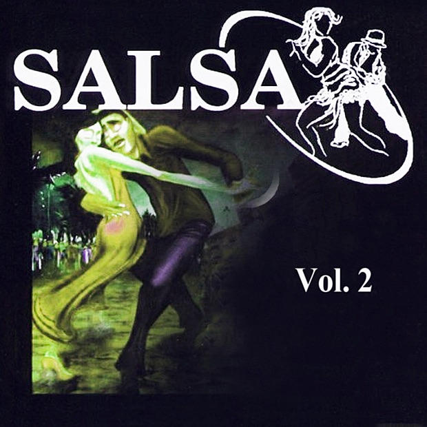Salsa Éxitos, Vol. 2