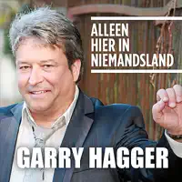 Alleen hier in niemandsland — Garry Hagger
