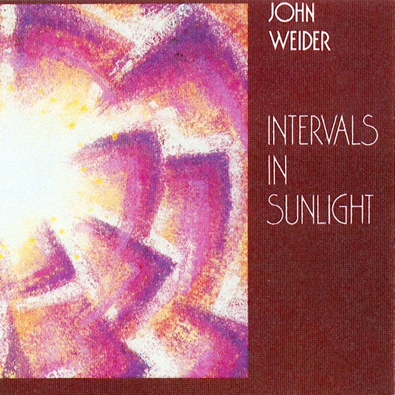 Intervals In Sunlight - EP