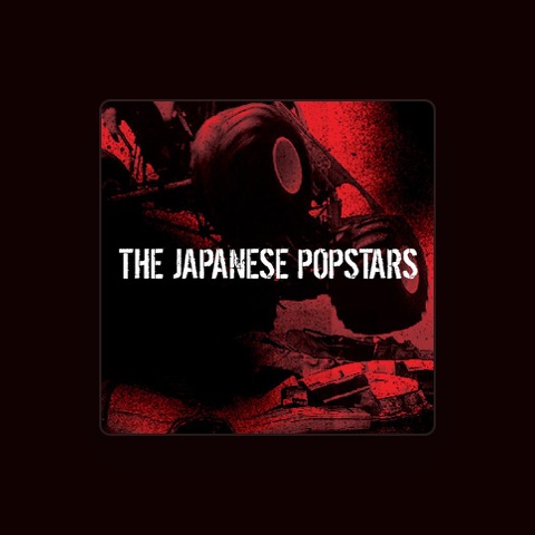 JAPANESE POPSTARS/ROBERT SMITH