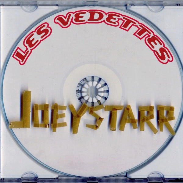Capa de JoeyStarr