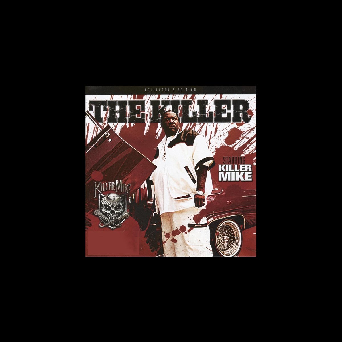 ‎The Killer - Album by Killer Mike - Apple Music