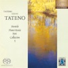 Izumi Tateno & Jan Söderblom - パルムグレン: 3つの夜想的情景 作品72 「星はまたたく」