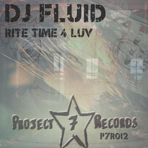 Rite Time 4 Luv - Single