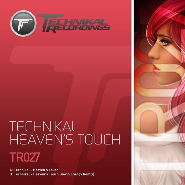 Heaven's Touch - Single