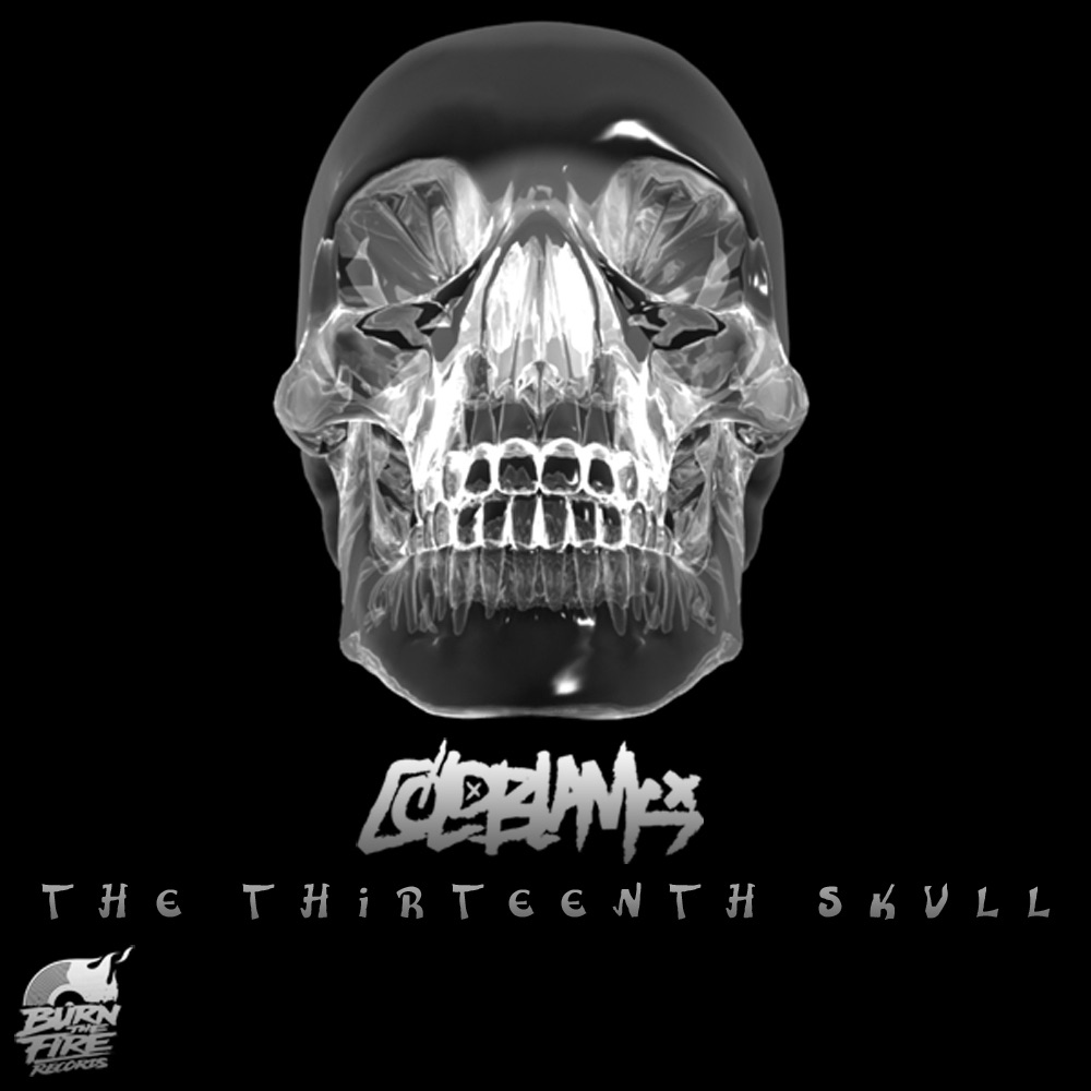 Обложка альбома «The Thirteenth Skull - Single» — Cold Blank