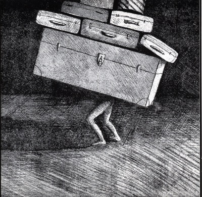 No Fish Is Too Weird for Her Aquarium (vol 1)