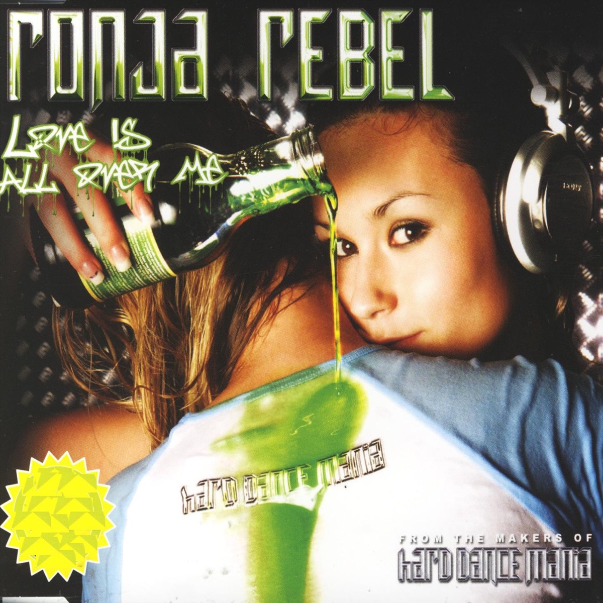 Ronja Rebel - Love Is All Over Me (2007) [iTunes Plus AAC M4A]-新房子