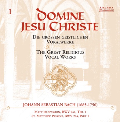 Domine Jesu Christe, Vol. 1 (1941)
