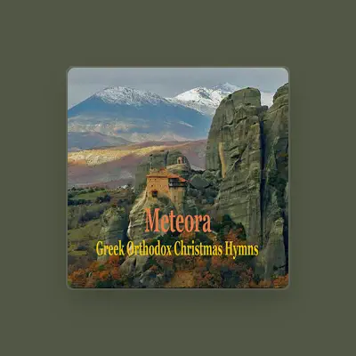 Listen to Chorus of Great Meteoron Monastery, watch music videos, read bio, see tour dates & more!