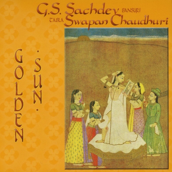 Обложка альбома «Golden Sun» — G. S. Sachdev