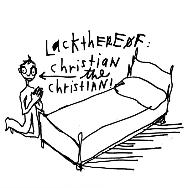 Christian the Christian sleeve