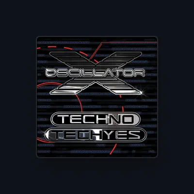 Listen to Oscillator X, watch music videos, read bio, see tour dates & more!