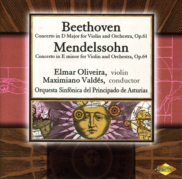 Beethoven - Mendelssohn: Violin Concertos