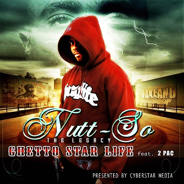 Ghetto Star Life (feat. 2Pac) cover art