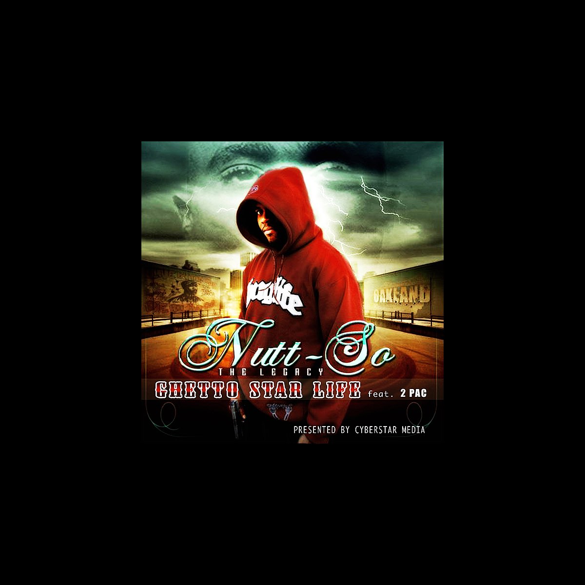 ‎Ghetto Star Life (feat. 2Pac) - Single - Album by Nuttso - Apple Music
