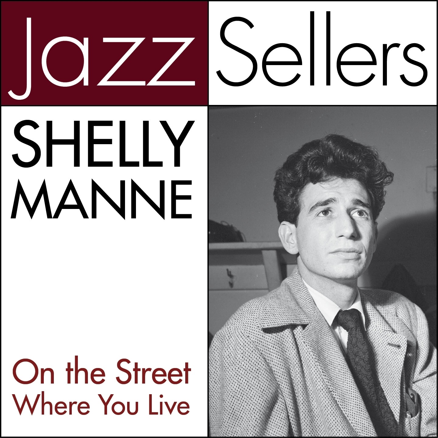 On the Street Where You Live (JazzSellers)