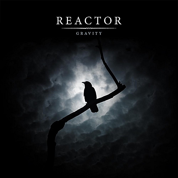 Обложка альбома «Gravity» — Reactor