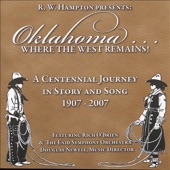 R.W. Hampton - A Cowboy I Will Stay