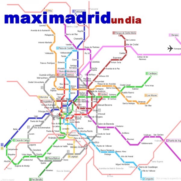Обложка альбома «Un Dia - EP» — Maxi Madrid