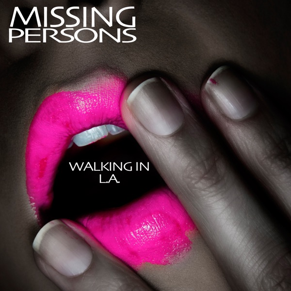 Walking In L.A. (Re-Recorded / Remastered) album cover