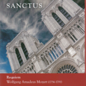 Cover art for Lux Aeterna by Chamber Choir of Europe