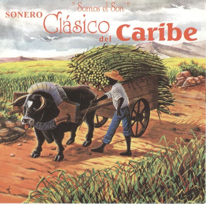 Sonero Clasico del Caribe - Somos el son - Mi son caliente