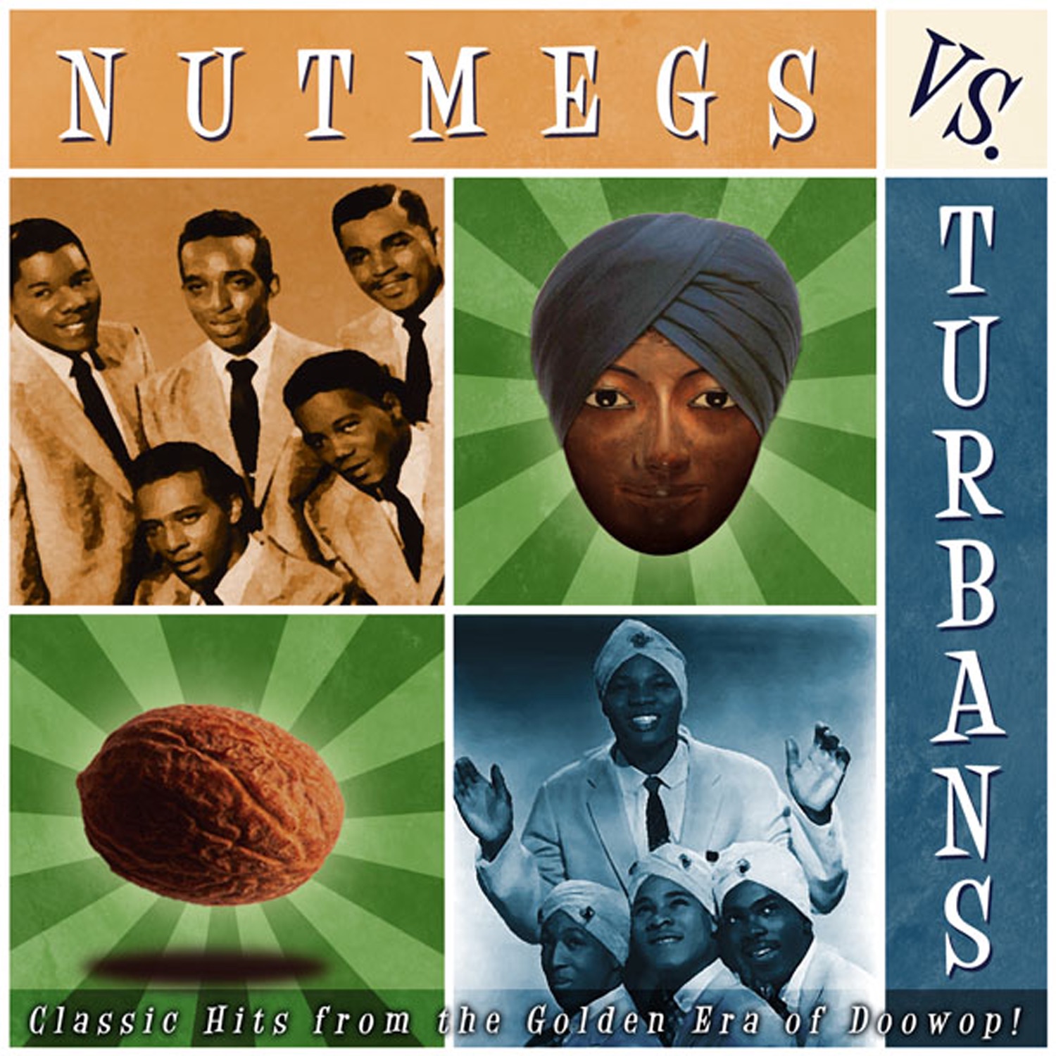 The Nutmegs Vs. the Turbans