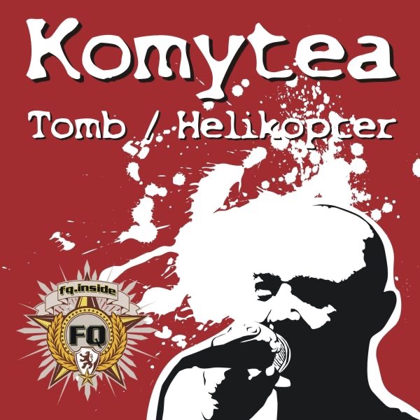 Tomb / Helikopter - EP artwork