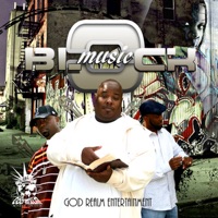 Block Music - Crucified Saints, J-Lit & Minista Rap