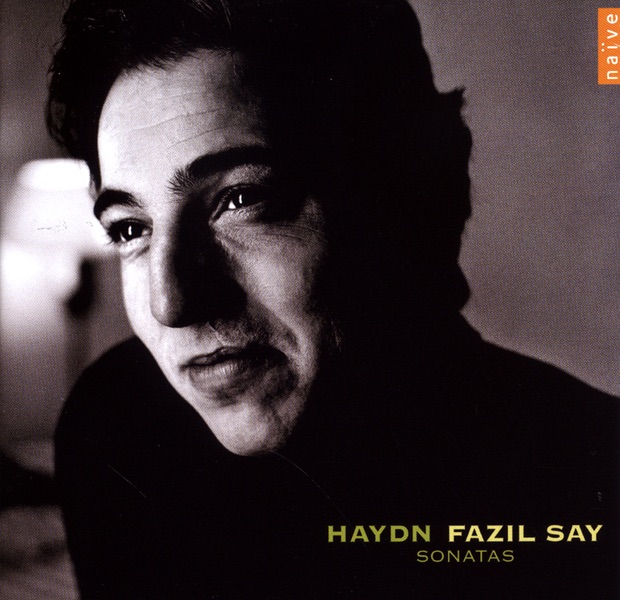 Обложка альбома «Haydn: Piano Sonatas» — Fazil Say