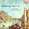 Concerto a 5 in A Major, Op. 5, No. 10: I. Allegro artwork