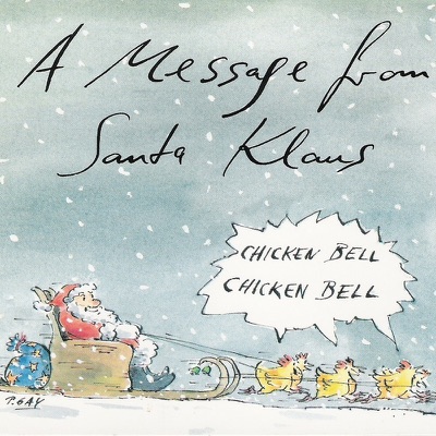 A Message from Santa Klaus