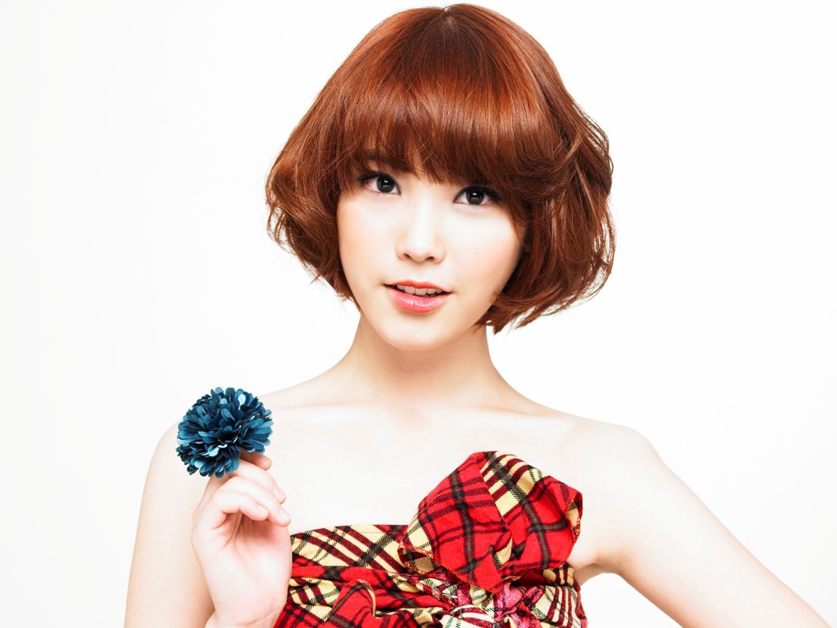 First Love cover art