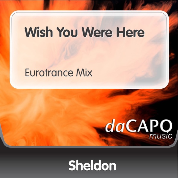 Wish You Were Here - Single