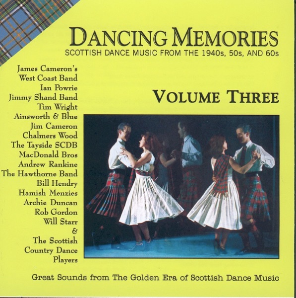 Dancing Memories, Vol. 3