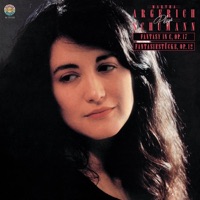 Schumann: Fantasia Op. 17; Fantasiestücke Op. 12 - Martha Argerich
