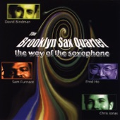 Brooklyn Sax Quartet - In a Sentimental Mood (arr. D. Bindman)