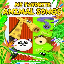 My Favorite Animal Songs - The Countdown Kids