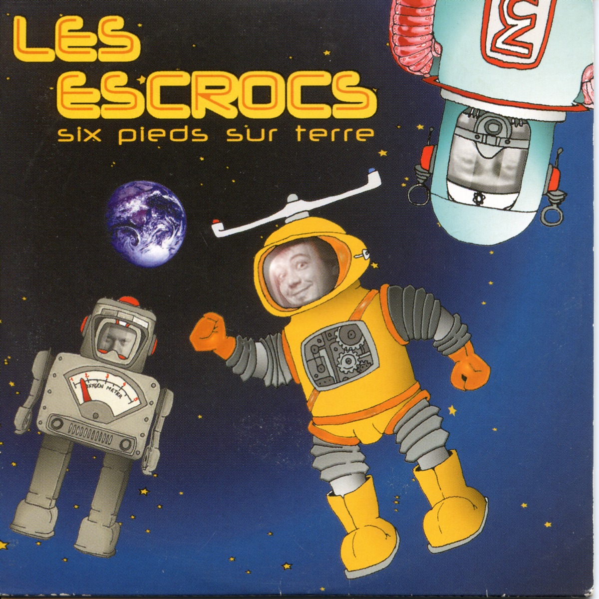 Pochette du titre Vigilance
