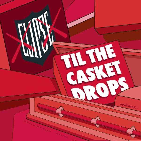 Clipse – Til the Casket Drops
