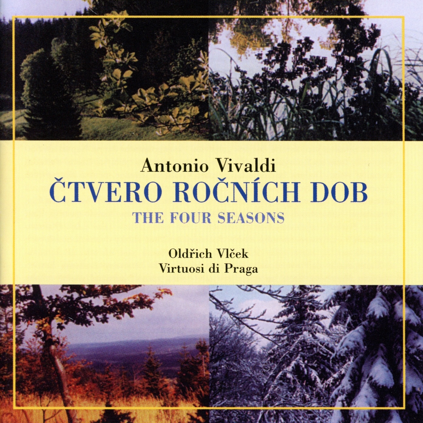 Čtvero ročních dob