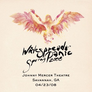 Live Widespread Panic: 4/23/08 Savannah, GA