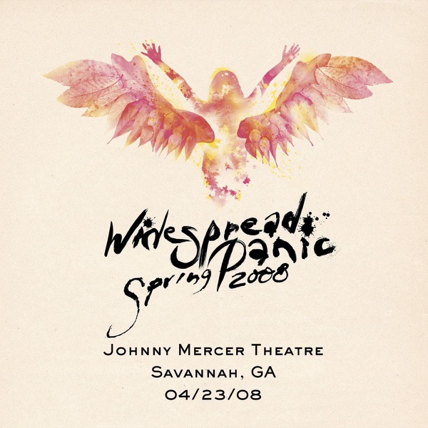 Live Widespread Panic: 4/23/08 Savannah, GA
