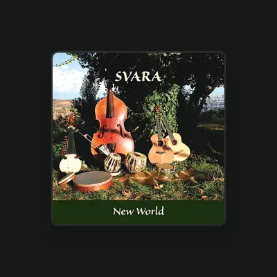Listen to Svara, watch music videos, read bio, see tour dates & more!