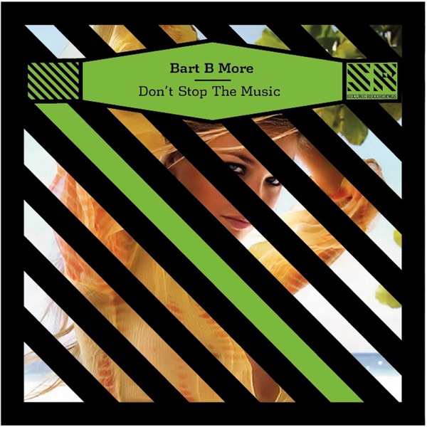 Cover of Don’t Stop the Music - Single
