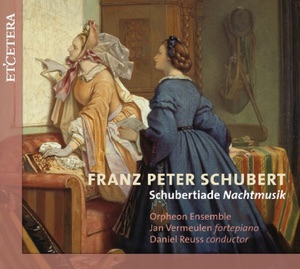 Schubert: Schubertiade Nachtmusik