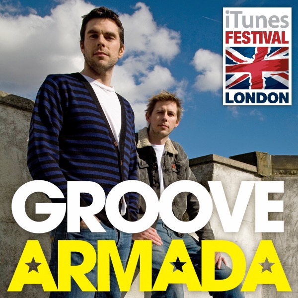 iTunes Festival: London 2007 - EP cover art