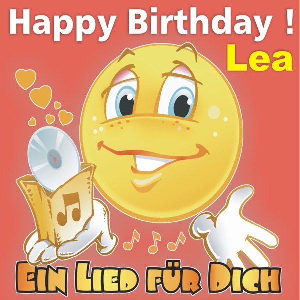 Happy Birthday! Zum Geburtstag: Lea