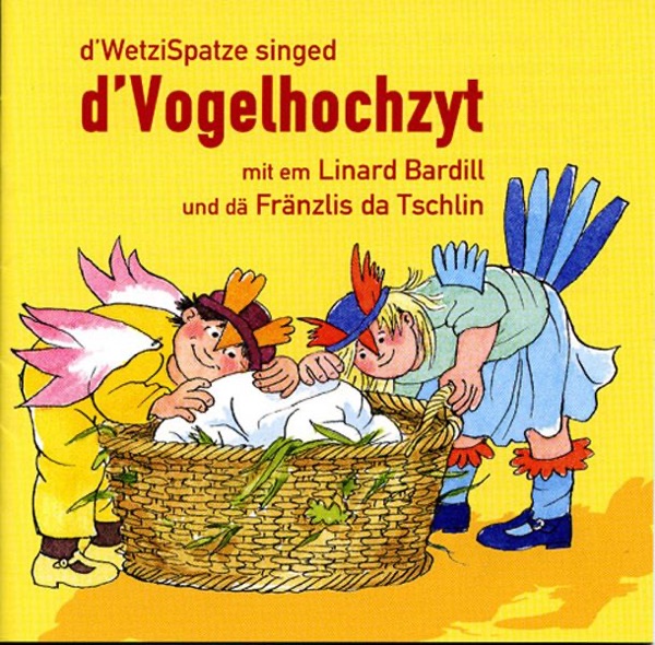 d'Vogelhochzyt